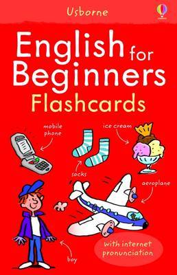 English for Beginners by Christyan Fox image