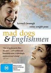 Mad Dogs And Englishmen on DVD Mad Dogs And Englishmen on DVD