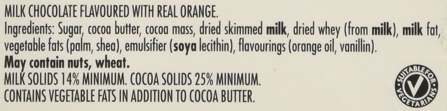 Terry's Chocolate Orange (157g) image
