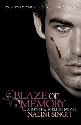 Blaze of Memory by Nalini Singh image