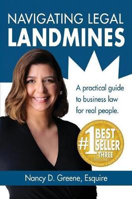 Navigating Legal Landmines by Nancy D Greene image