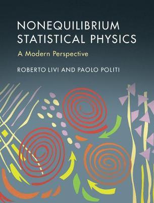 Nonequilibrium Statistical Physics on Hardback by Roberto Livi