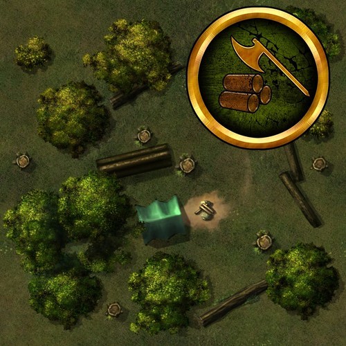 Sherwoods Legacy - Board Game image