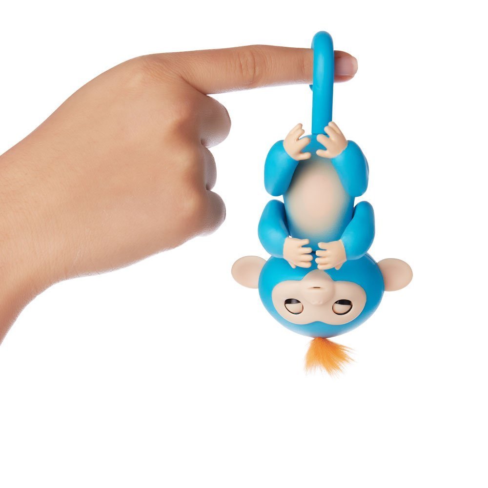 Fingerlings: Interactive Baby Monkey - Boris image
