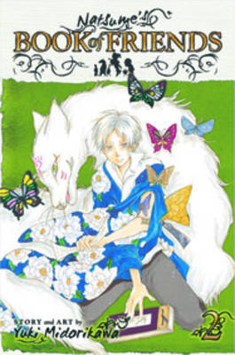 Natsume's Book of Friends, Vol. 2 by Yuki Midorikawa image