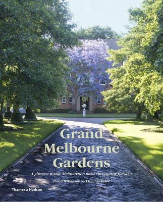 Grand Melbourne Gardens by David Wilkinson image