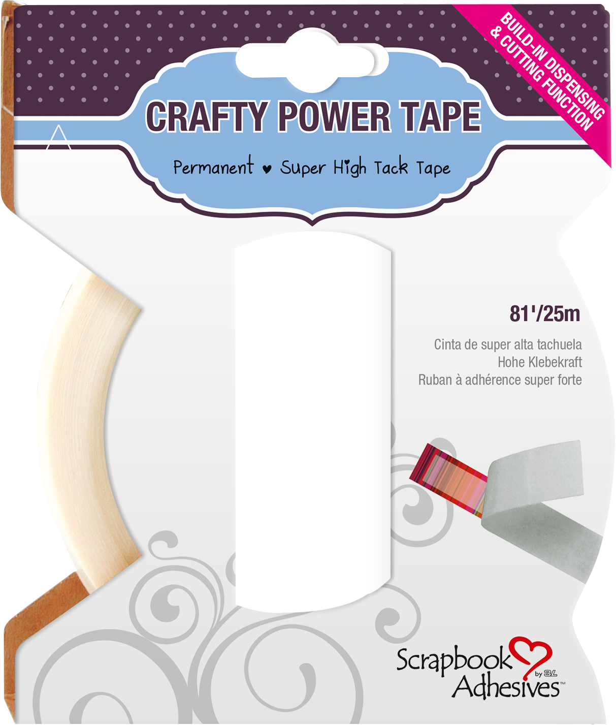 3L Crafty Power Tape image