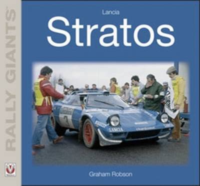 Lancia Stratos by Graham Robson image