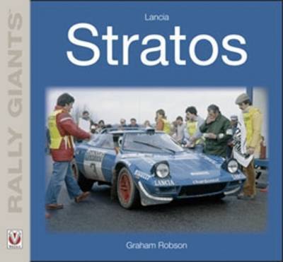 Lancia Stratos image