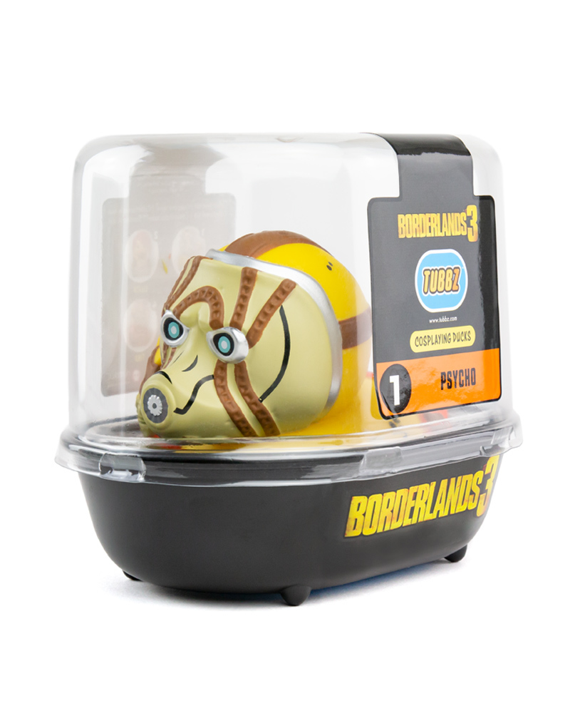 Tubbz: Borderlands - 3" Cosplay Duck (Psycho) image