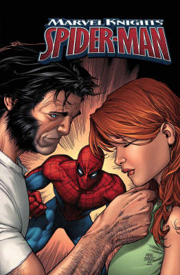 Marvel Knights Spider-Man: v. 4: Wild Blue Yonder by Reginald Hudlin image