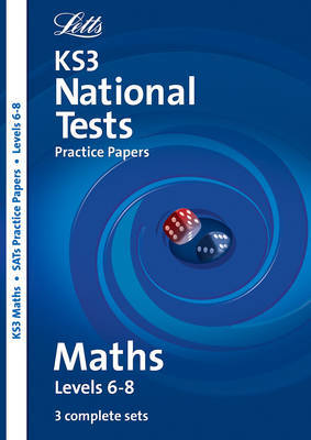 KS3 Maths: Level 5-8 by Brian Seager image