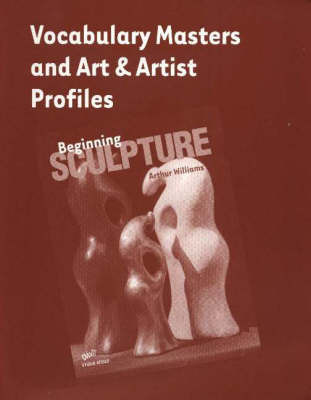 Vocabulary Masters and Art and Artist Profiles image