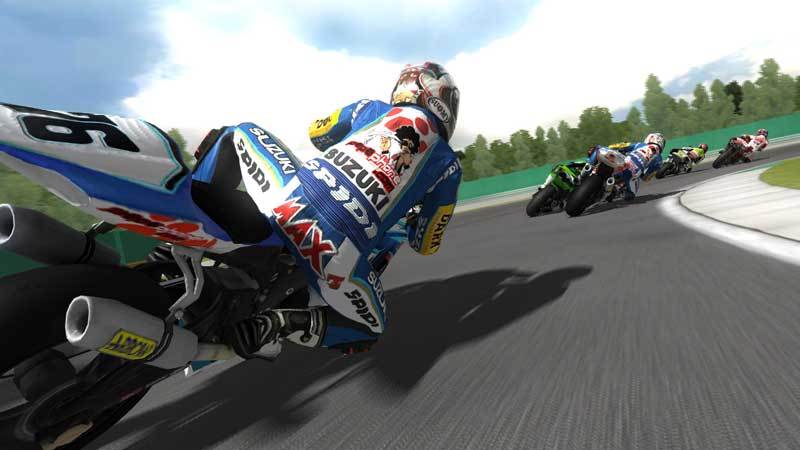 SBK-08 Superbike World Championship on PC