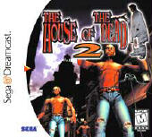 House of Dead 2 & Light Gun House of Dead 2 & Light Gun