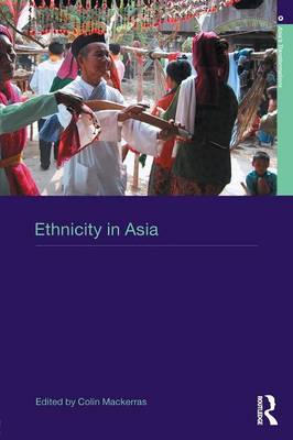 Ethnicity in Asia by Colin Mackerras image