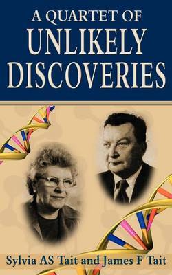 A Quartet of Unlikely Discoveries by Sylvia As Tait image