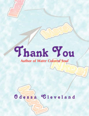 Thank You by Odessa Cleveland image