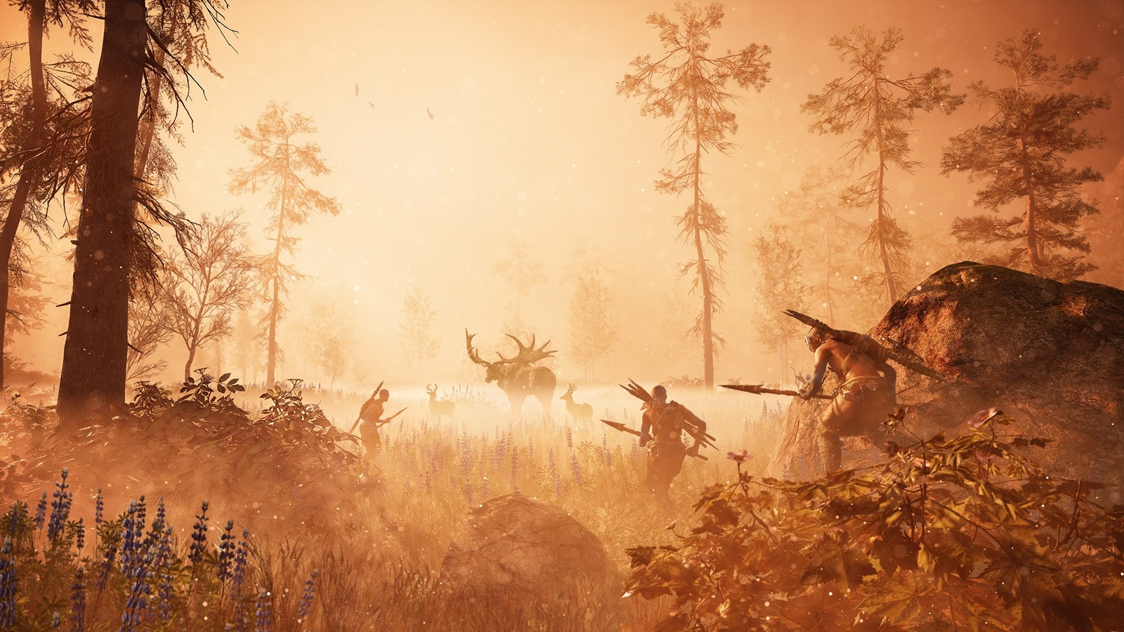 Far Cry Primal for PS4 image
