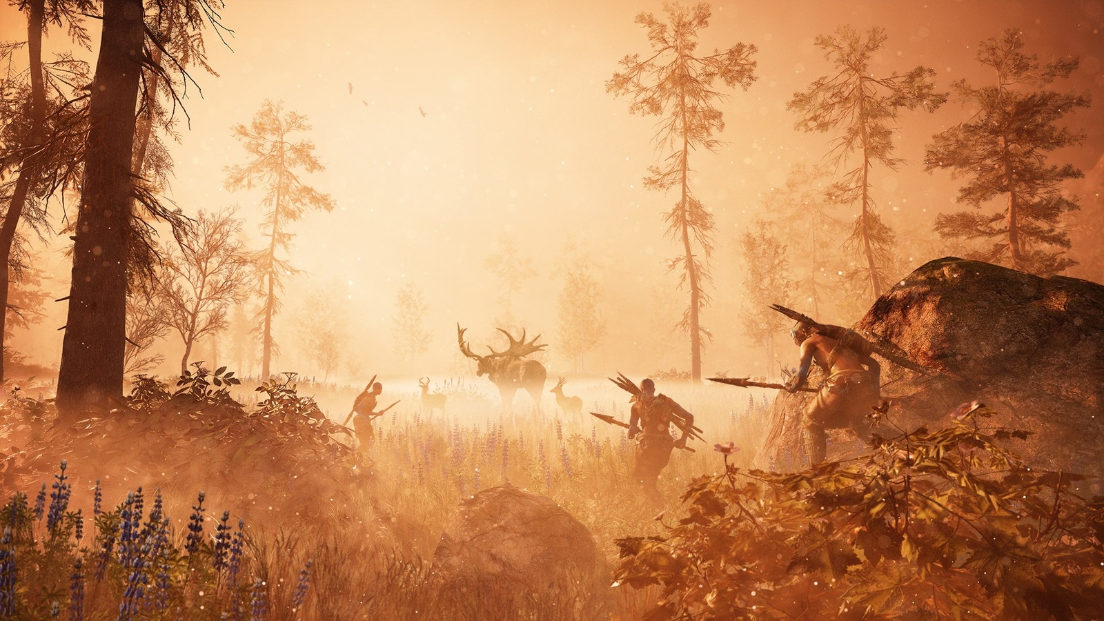 Far Cry Primal on PS4