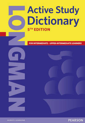 Longman Active Study Dictionary 5th Edition Paper image