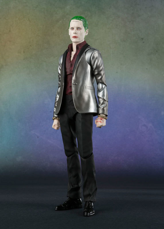 S.H.Figuarts Suicide Squad: Joker Figure - Action Figure image