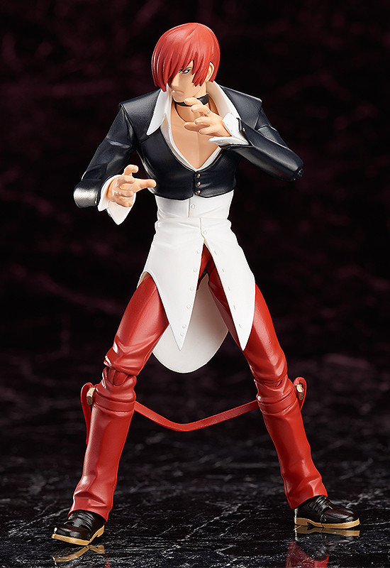 King of Fighters: Iori Yagami - Figma Figure image
