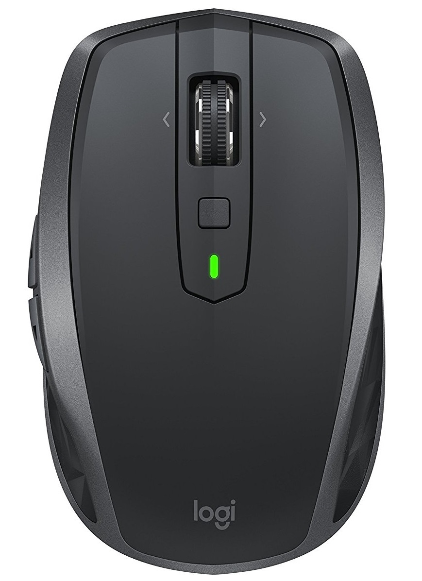 Logitech MX Anywhere 2S Bluetooth & Wireless Mouse