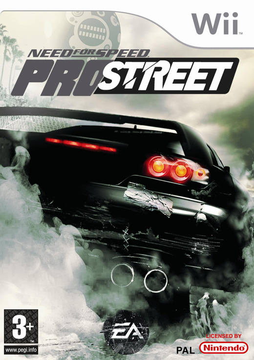 Need for Speed ProStreet for Nintendo Wii image
