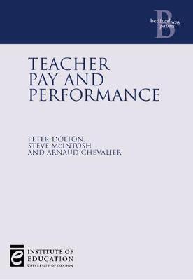 Teacher Pay and Performance image