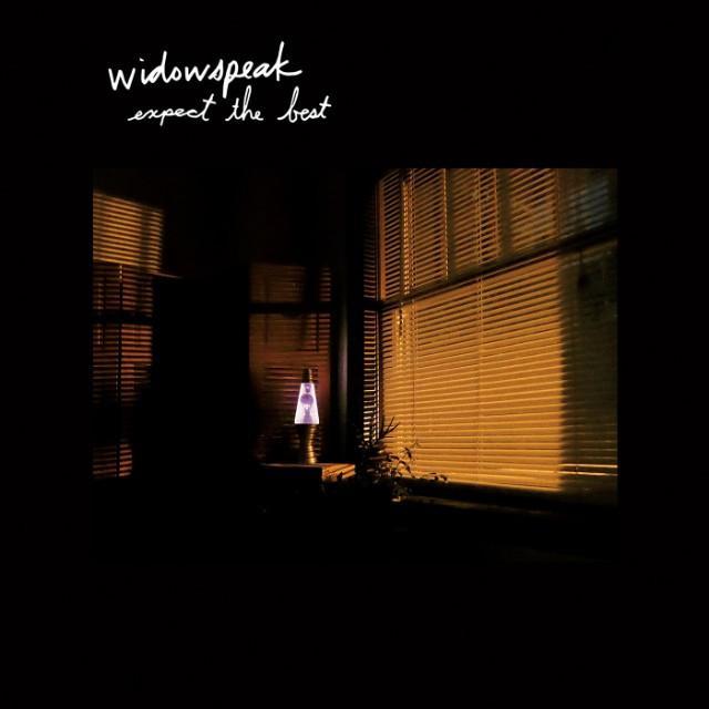 Expect The Best on CD by Widowspeak