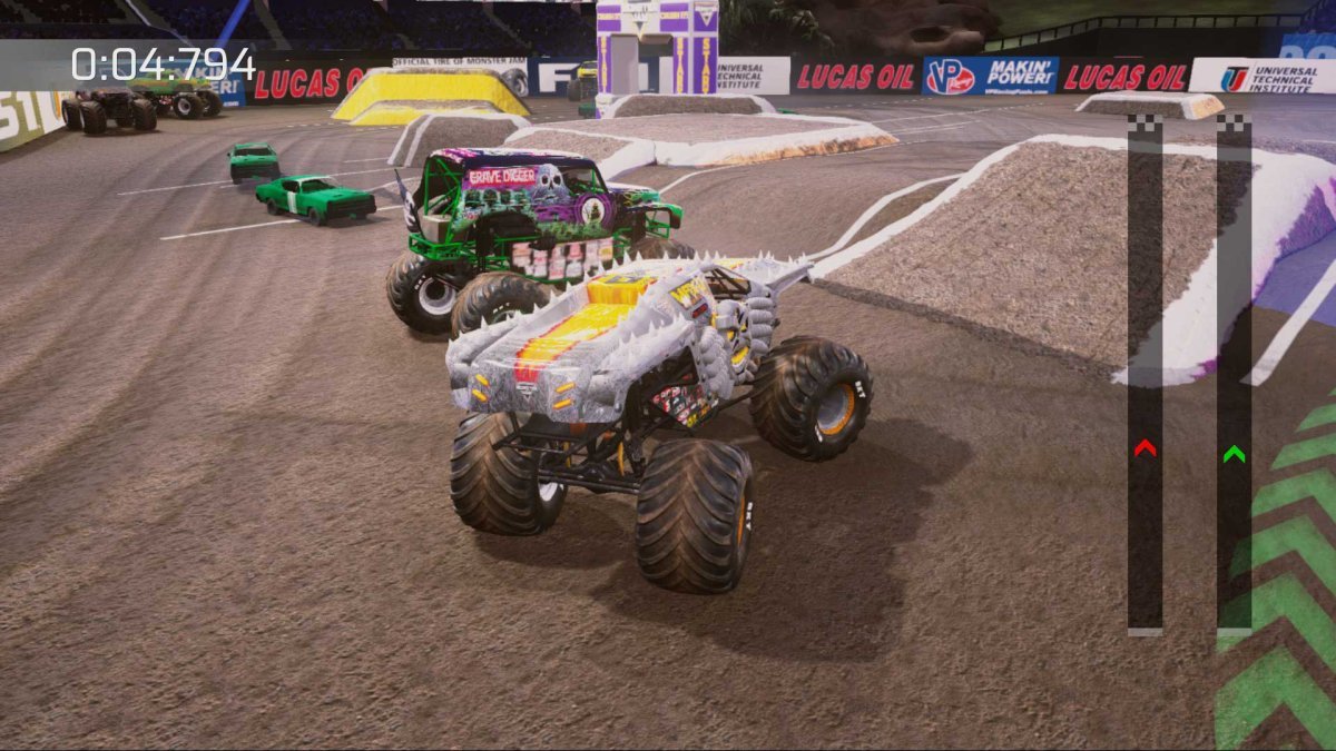 Monster Jam for Nintendo Switch image