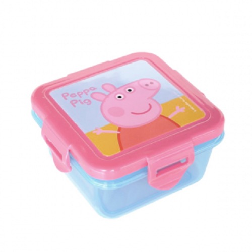 Peppa Pig Snack Box image