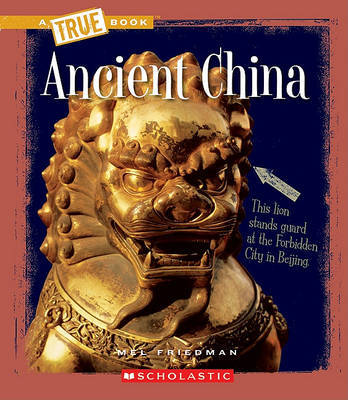 Ancient China by Mel Friedman image
