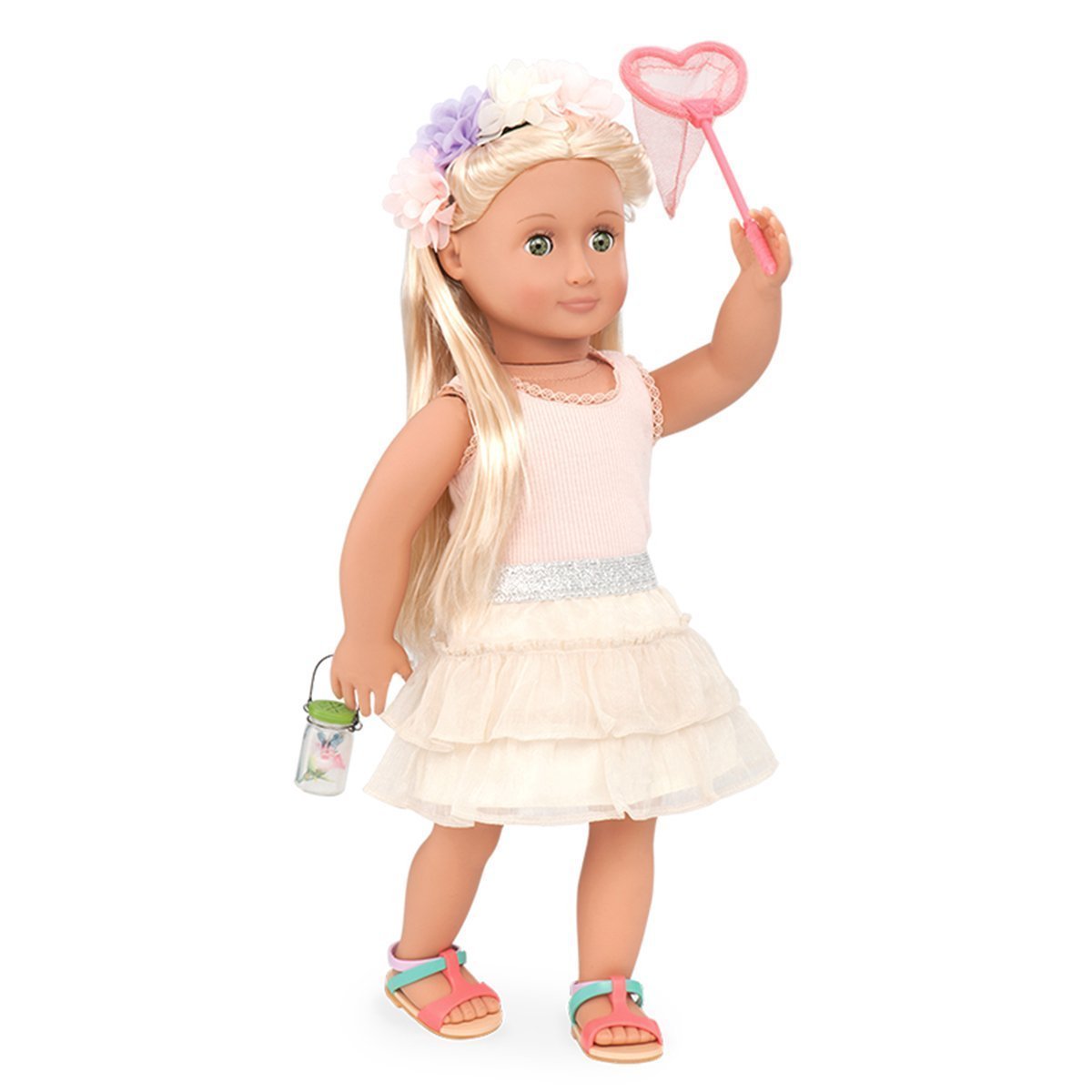Our Generation: Deluxe Outfit - Butterfly Watcher image