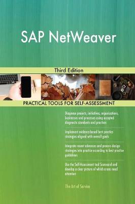 SAP Netweaver Third Edition by Gerardus Blokdyk image