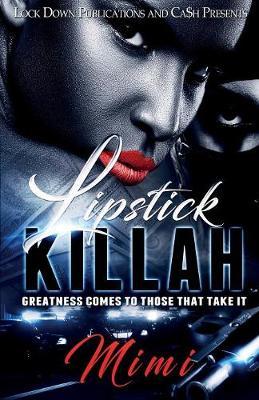 Lipstick Killah 2 by Mimi image