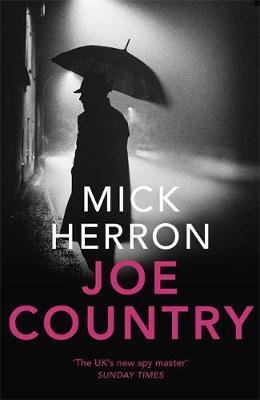Joe Country by Mick Herron image