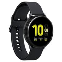 Spigen: Liquid Air Case for Galaxy Watch Active 2 (40mm) - Matte Black