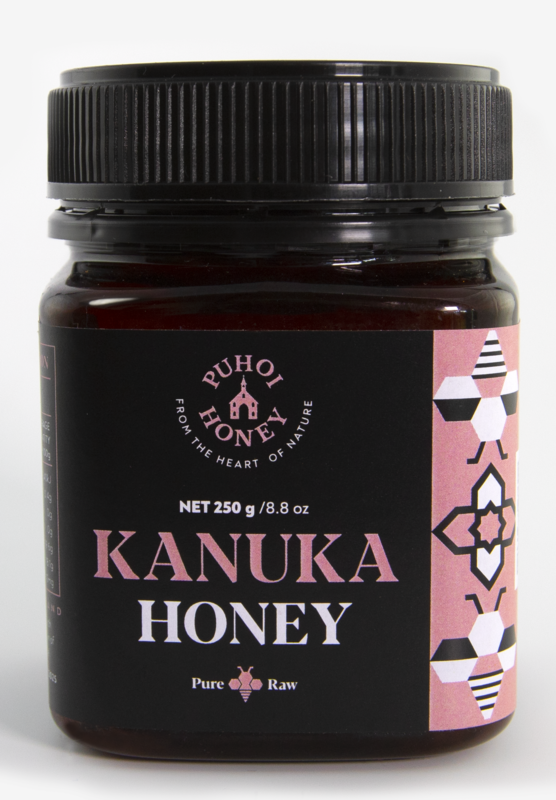 Kanuka Honey Pure & Raw at Mighty Ape NZ