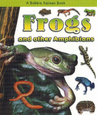 Frogs and Other Amphibians by Bobbie Kalman image