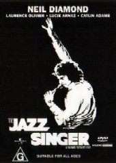 The Jazz Singer on DVD The Jazz Singer on DVD