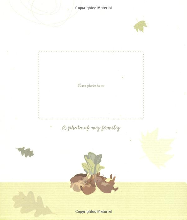 Peter Rabbit Baby Book: Naturally Better Edition by Beatrix Potter image