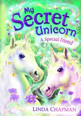 A Special Friend by Linda Chapman image