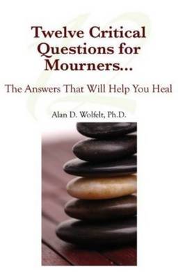 Eight Critical Questions for Mourners by Alan Wolfelt image