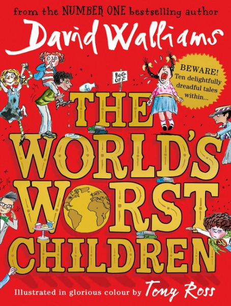 The World’s Worst Children! by David Walliams image