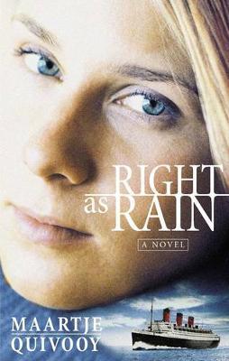 Right as Rain by Maartje Quivooy image