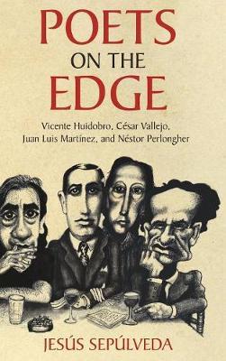 Poets on the Edge by Jesaus Sepaulveda image