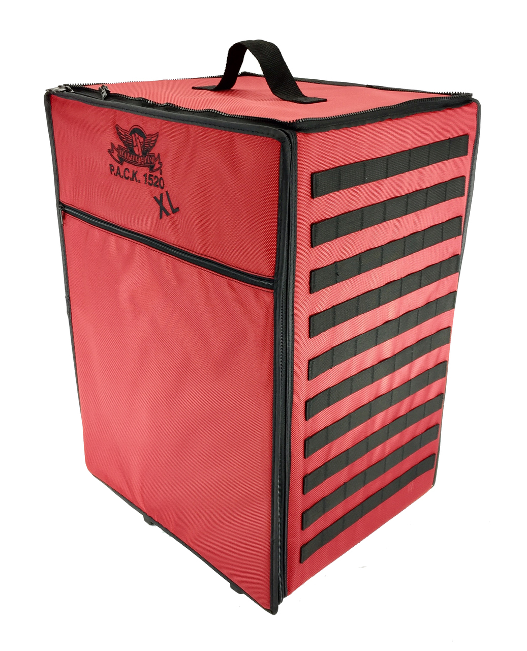 Battle Foam: P.A.C.K. 1520 XL Molle Standard Load Out (Red) image