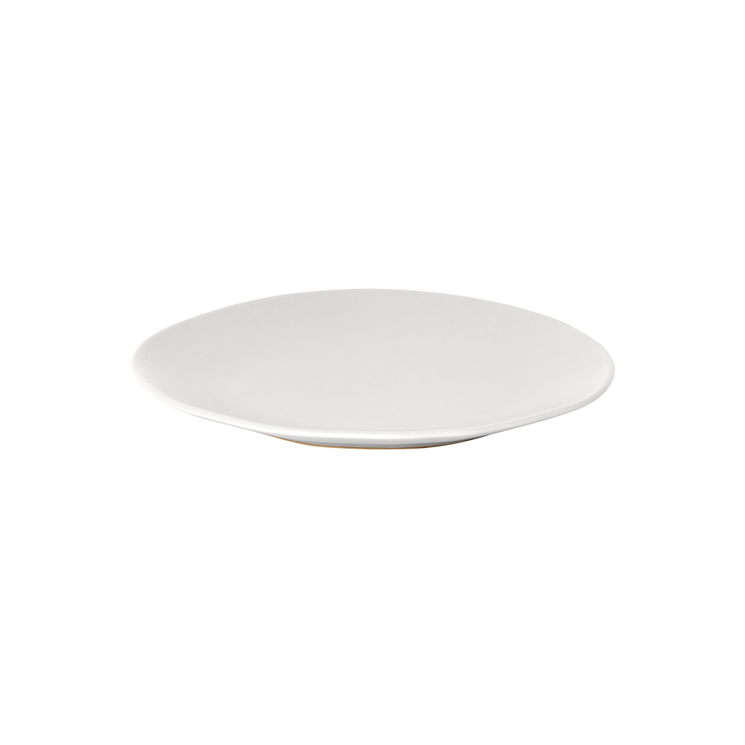 General Eclectic: Freya Side Plate - White